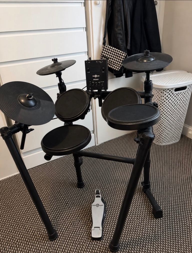 Gear4music DD220X