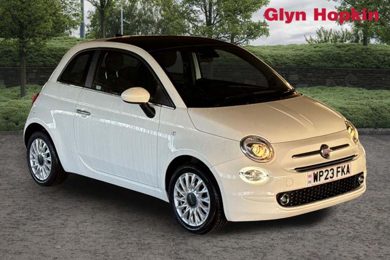 image for 2023 Fiat 500 1.0 Mild Hybrid 3dr Hatchback Petrol Manual