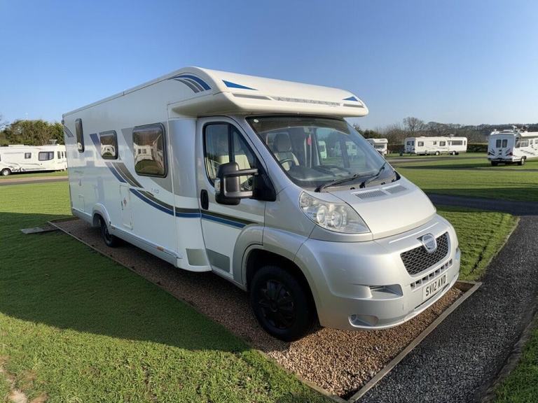 2012 Bailey Approach SE 740 SE