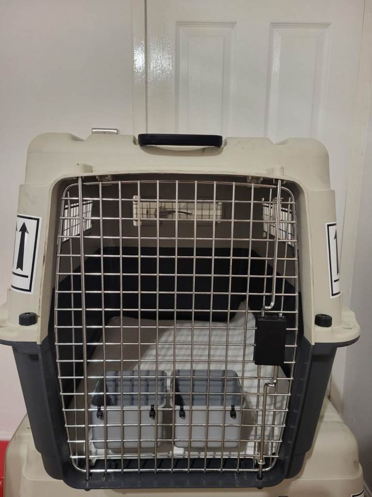 Dogs Sky Kennel Petmate Medium 300P 82x58x63cm - Airline approved!