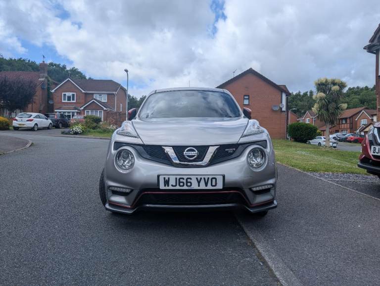 Juke Nismo RS, FSH, Long MOT, 2 Owners