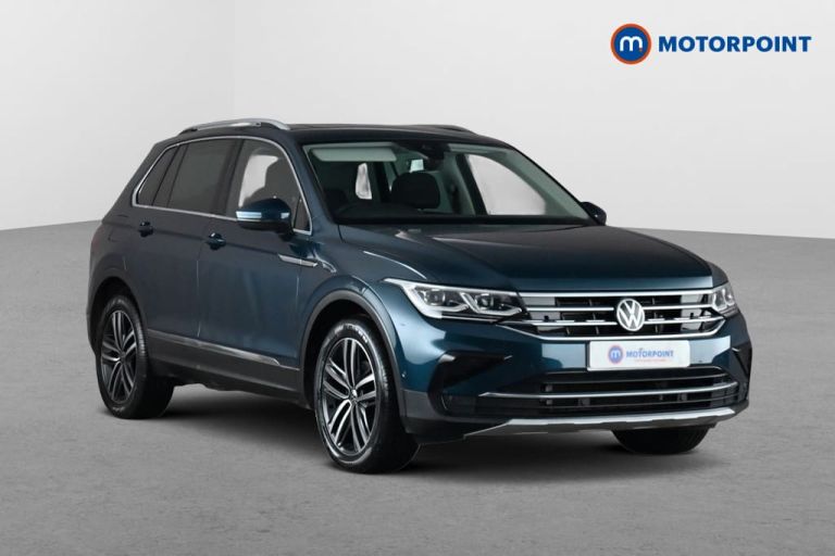2023 Volkswagen Tiguan 1.5 TSI 150 Elegance 5dr DSG ESTATE PETROL Automatic