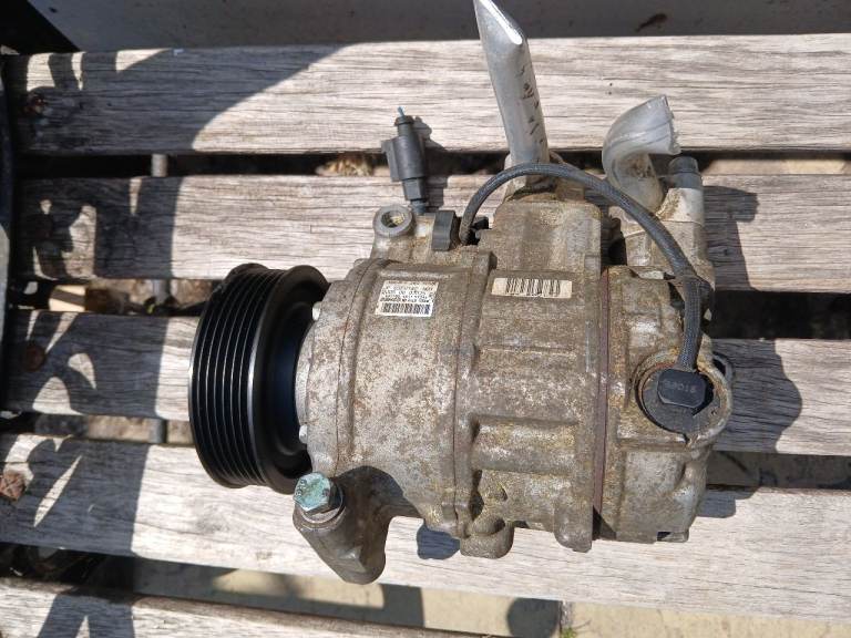 Audi Denso Compressor A/C