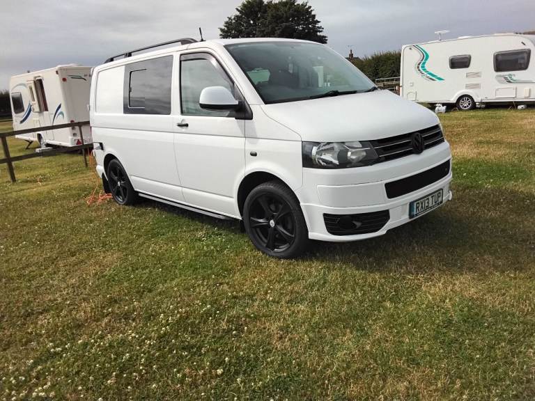 Volkswagen, TRANSPORTER, 2013, 1968 (cc)