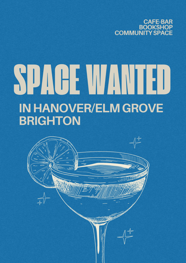 Commercial property wanted in Hanover/Elm Grove