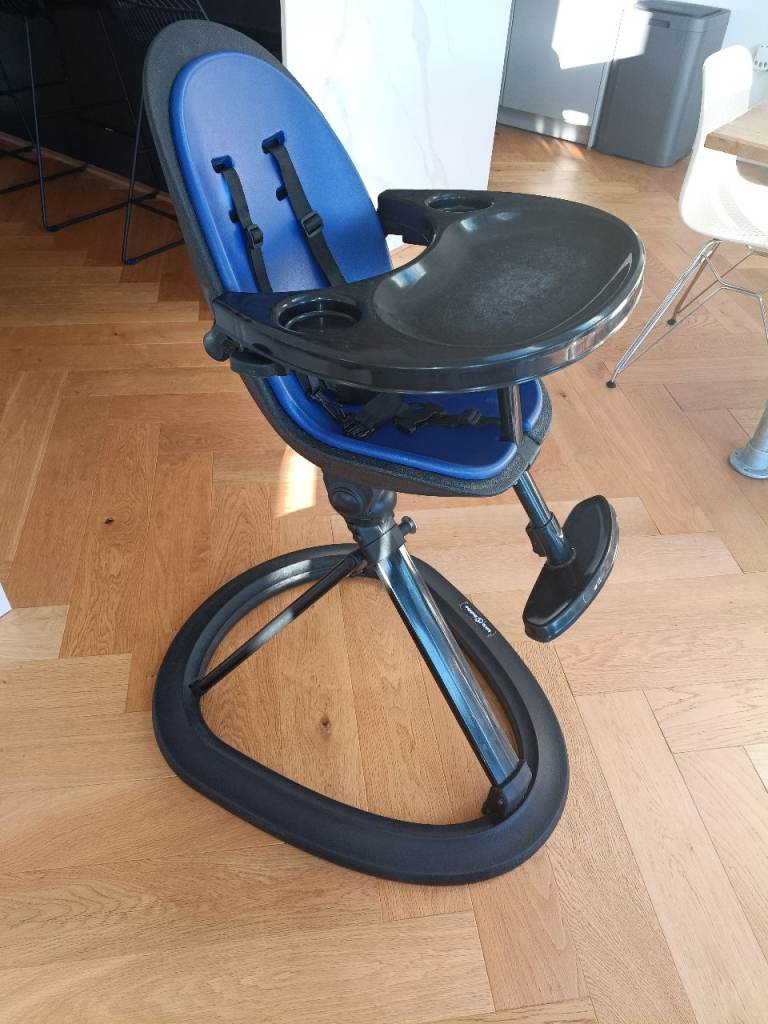 Ickle Bubba Orb+ 360° Rotating Baby Highchair
