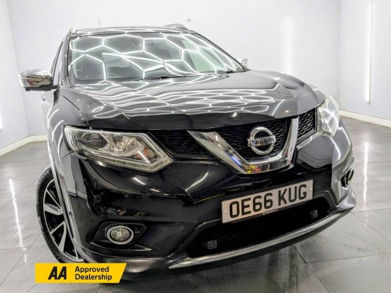 2016 Nissan X-Trail 1.6 dCi Tekna 5dr ESTATE DIESEL Manual