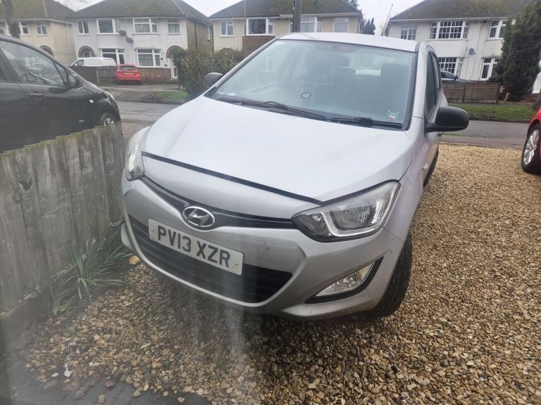 Hyundai, I20, Hatchback, 2013, Manual, 1120 (cc), 5 doors