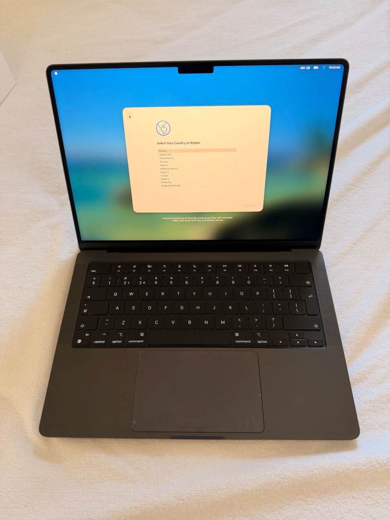 MacBook Pro 14 M4 Pro 48GB 1TB Nano-texture - London Viewing 10-11 Oct