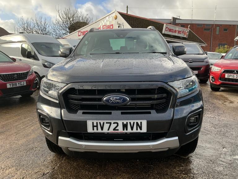 2022 Ford Ranger 2.0 EcoBlue Wildtrak Pickup Double Cab 4dr Diesel Auto 4WD