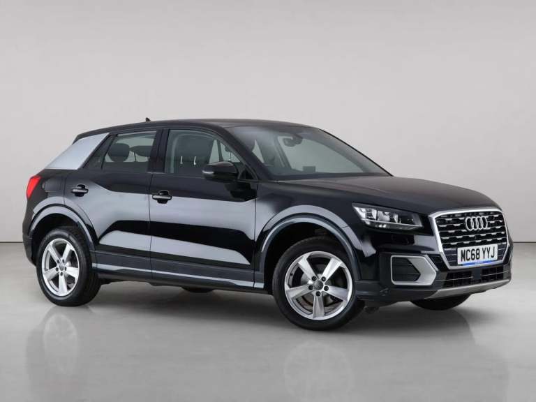 2019 Audi Q2 1.5 TFSI CoD 35 Sport Euro 6 (s/s) 5dr SUV Petrol Manual