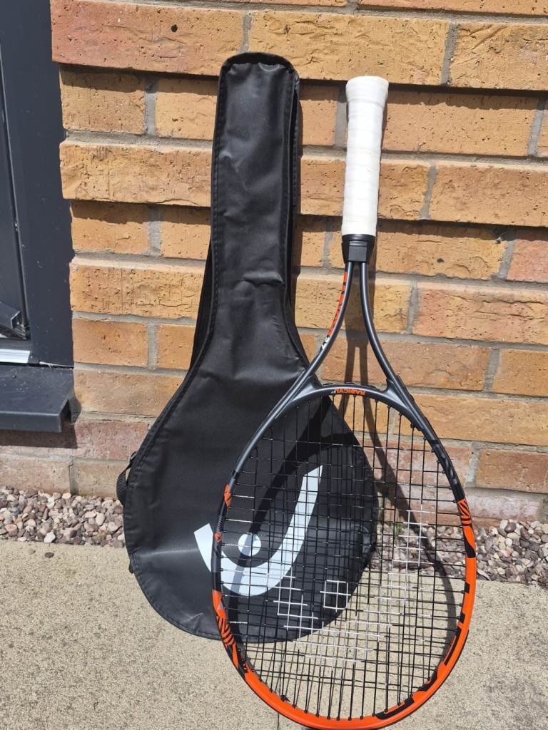 Andy Murray Tennis Racket 