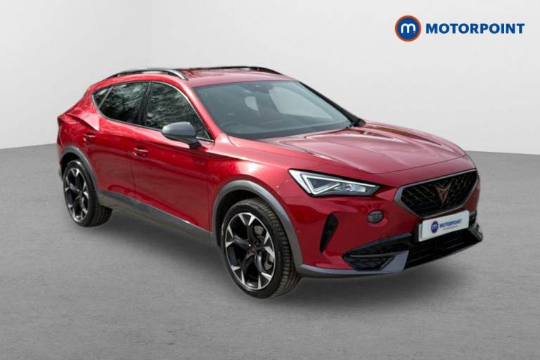 2024 Cupra Formentor 1.4 eHybrid 204 V2 5dr DSG HATCHBACK PETROL/ELECTRIC Automatic