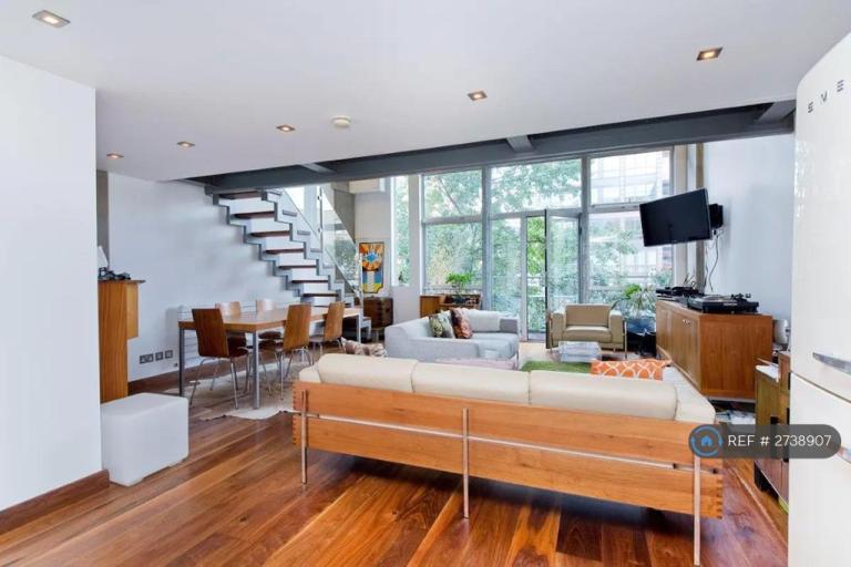 2 bedroom flat in Kings Wharf, London, E8 (2 bed) (#2738907)