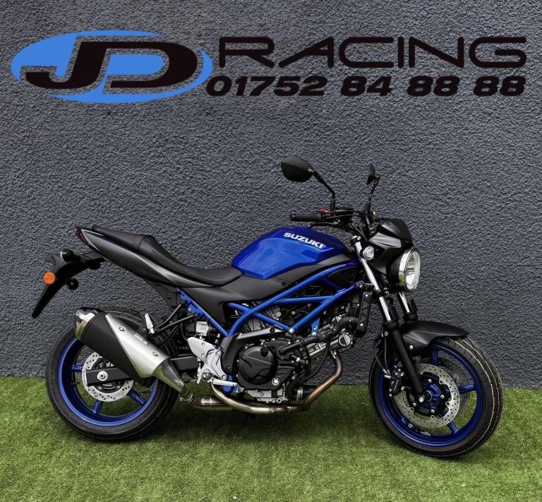 Suzuki SV 650