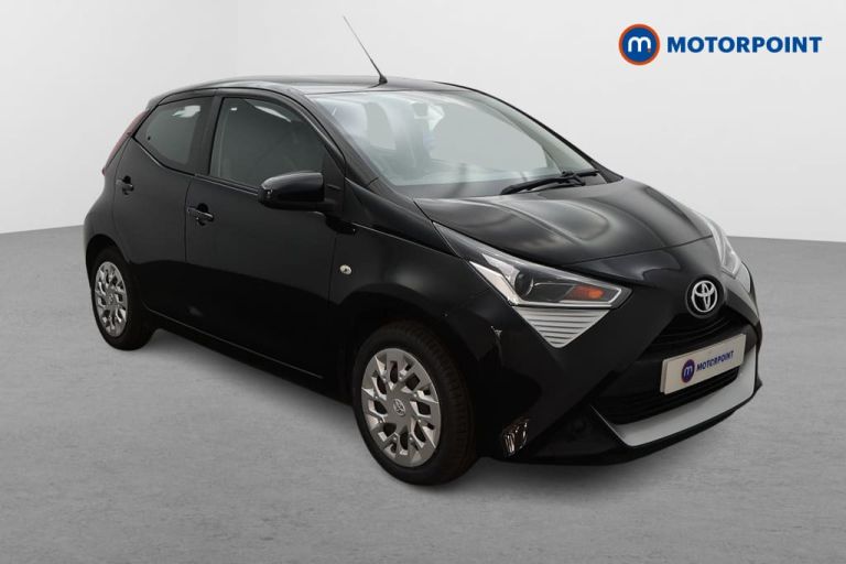 2019 Toyota AYGO 1.0 VVT-i X-Play 5dr Hatchback Petrol Manual