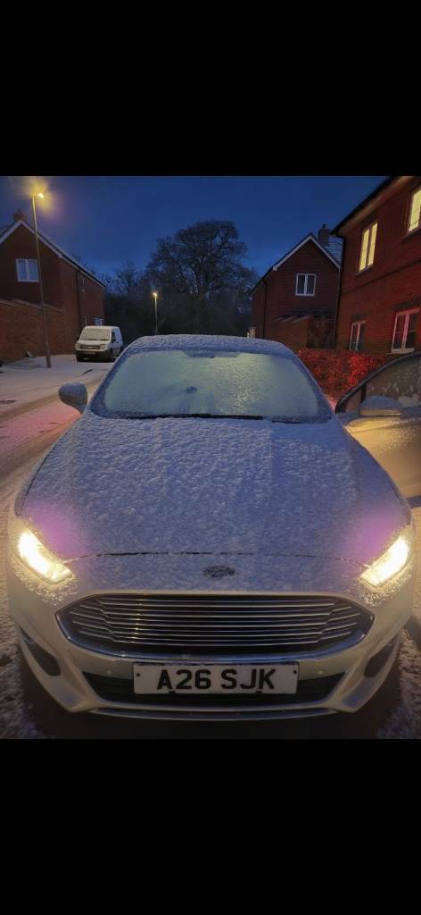 Ford, MONDEO, Hatchback, 2015, Manual, 1499 (cc), 5 doors
