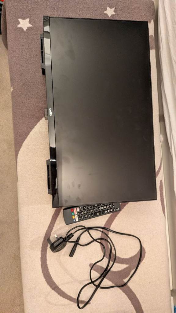 22 inch wall mounted smart tv - motorhome 