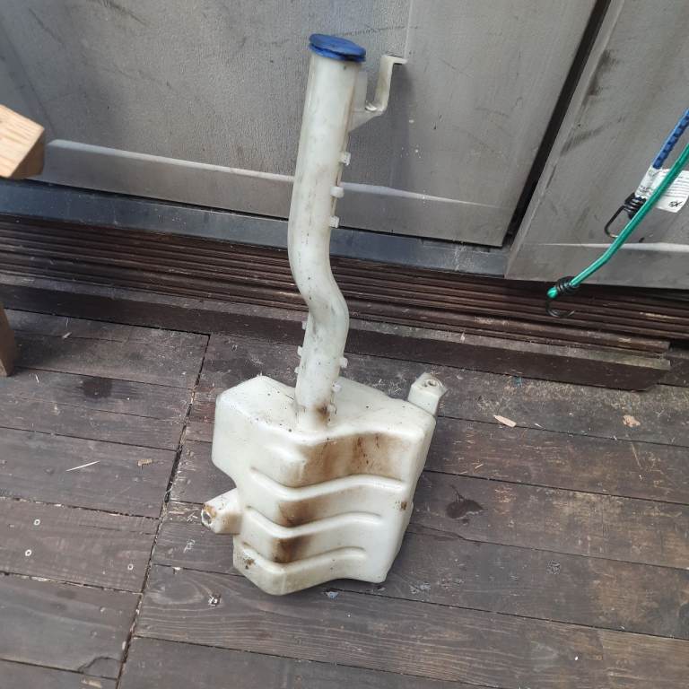 Transit Mk7 Tdci Washer Bottle and pump