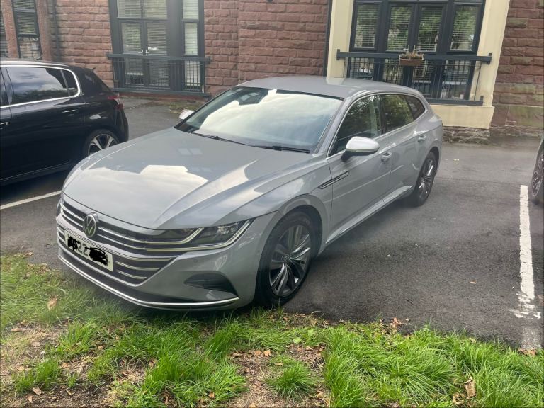 Volkswagen, ARTEON, Estate, 2022, Semi-Auto, 1395 (cc), 5 doors