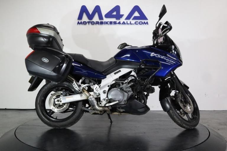 SUZUKI V-STROM 1000 VSTROM 1000 2002