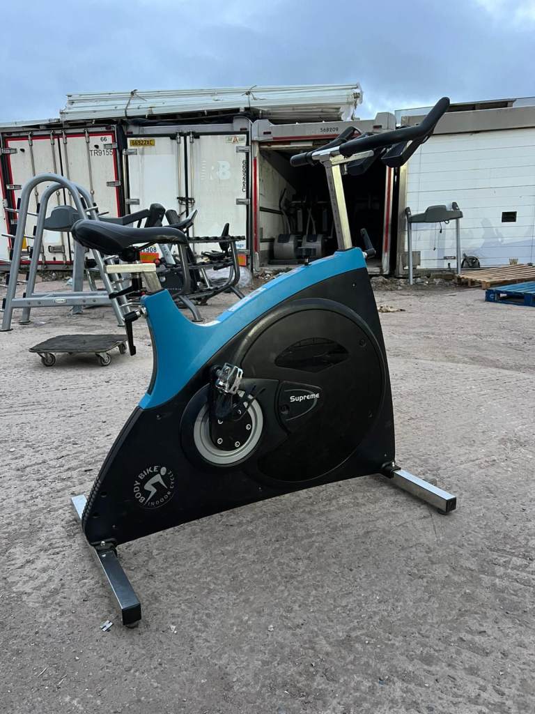 Body Bike Supreme Indoor Cycling Bike  Price £200 Delivery £50