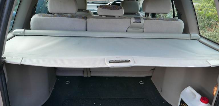 LAND ROVER FREELANDER 1997-2003 PARCEL SHELF LOAD COVER