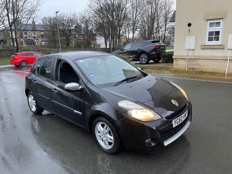 Renault Clio 2011 1.2 20th edition 