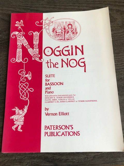 Noggin the Nog Suite – Vernon Elliott