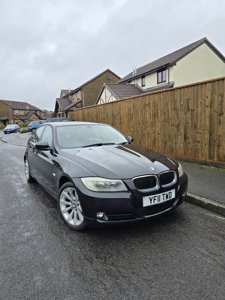 BMW, 3 SERIES, Saloon, 2011, Manual, 1995 (cc), 4 doors