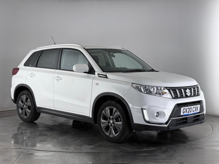2020 Suzuki Vitara 1.4 Boosterjet SZ-T Auto Euro 6 (s/s) 5dr SUV Petrol Automatic