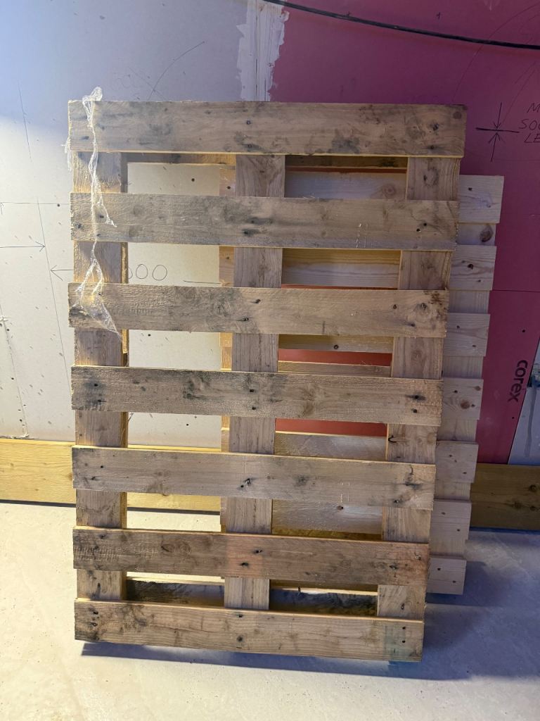 Wooden Pallets – Good Condition, Ready for Use