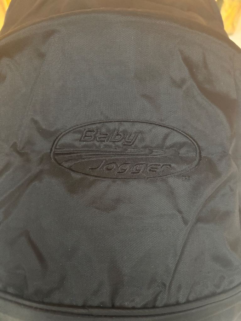 Baby-jogger bassinet/carrycot