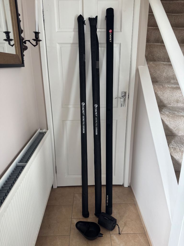 Cygnet fishing baiting pole