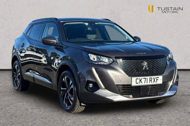 Peugeot 2008 SUV 1.2 Puretech Allure Premium Suv 5dr Petrol Manual Euro 6 s/s