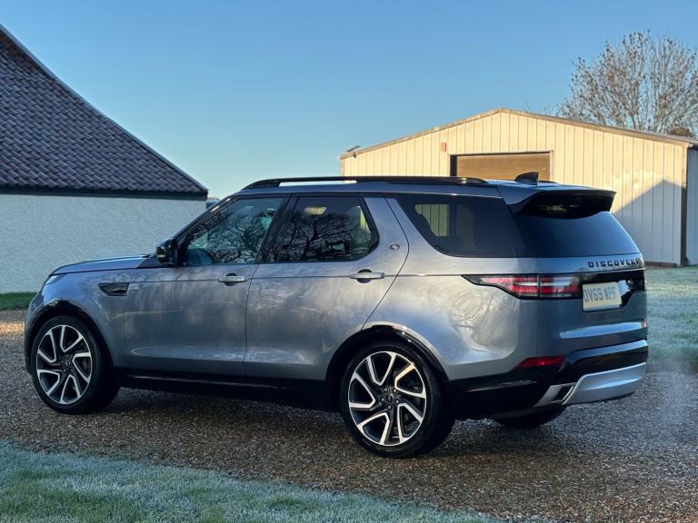 2019 Land Rover Discovery 3.0 SD6 HSE Luxury 5dr Auto ESTATE Diesel Automatic