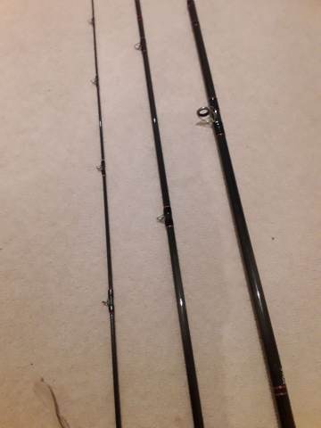 Hardy 13 Foot 9 Inch Graphite Salmon Fly Rod #9, £150.00 for Sale