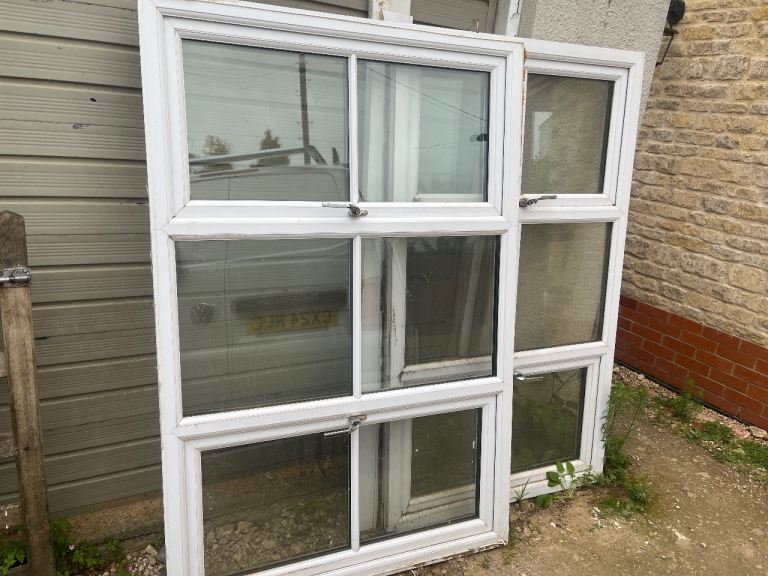 UPVC Windows 