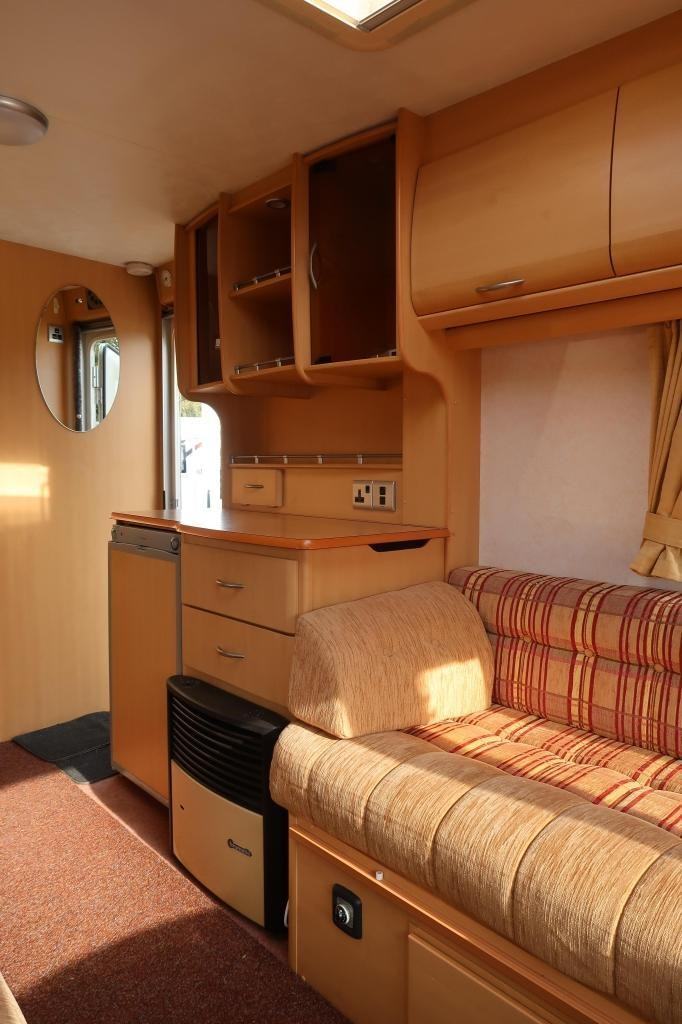 2005 COACHMAN Amara 450/2 