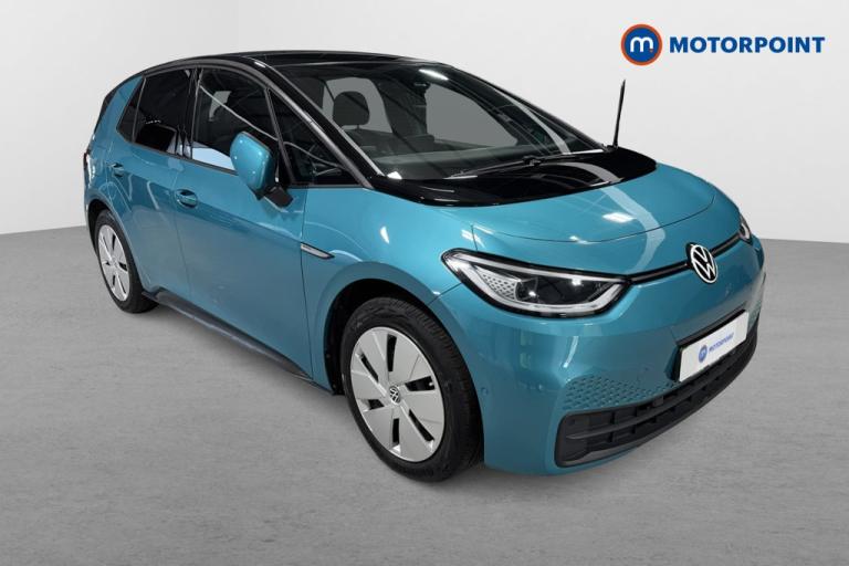 2023 Volkswagen ID.3 150kW Family Pro Performance 58kWh 5dr Auto Hatchback Electric Automatic