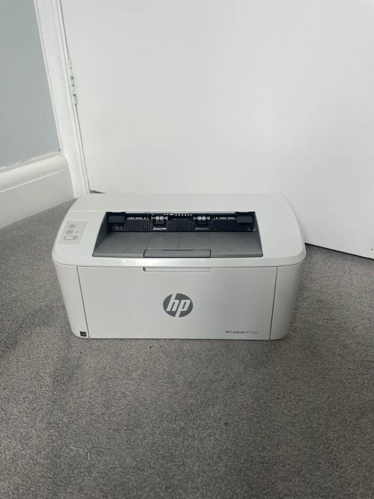 HP LaserJet M110w – BRAND NEW Compact Wireless Laser Printer