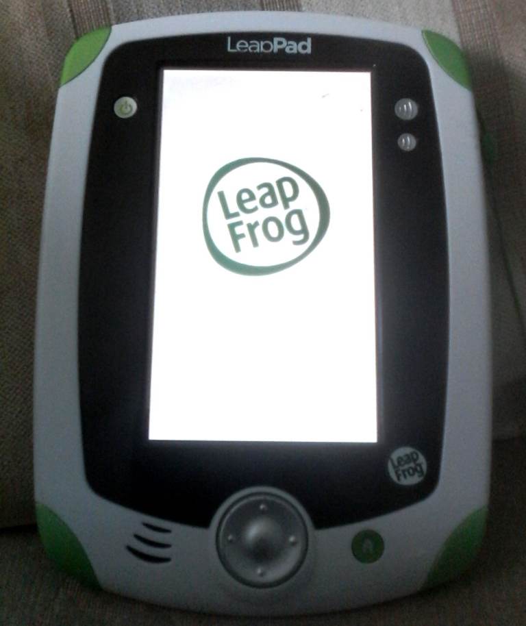 LEAP FROG CHILD'S TABLET