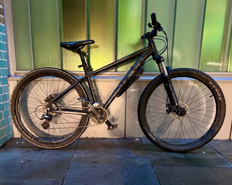image for Carrera Vengeance Mountain Bike