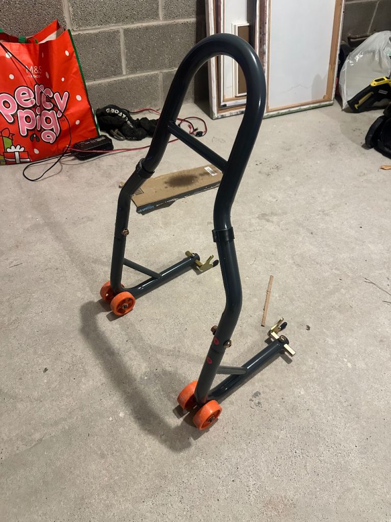 Motorcycle Paddock Stand