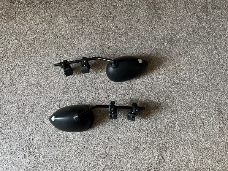 MILENCO TOWING MIRRORS