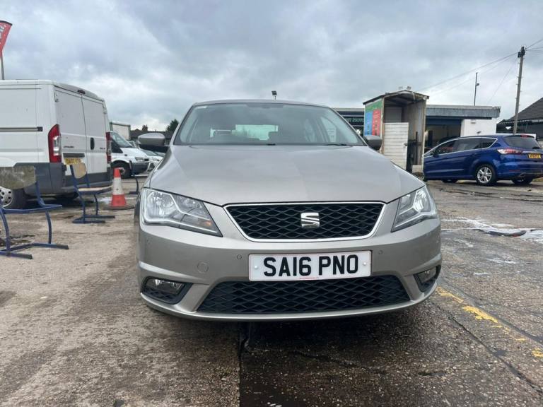 2016 SEAT Toledo 1.6 TDI Ecomotive Style Advanced Hatchback 5dr Diesel Manual Euro 6 (s/s) ( Hatc...