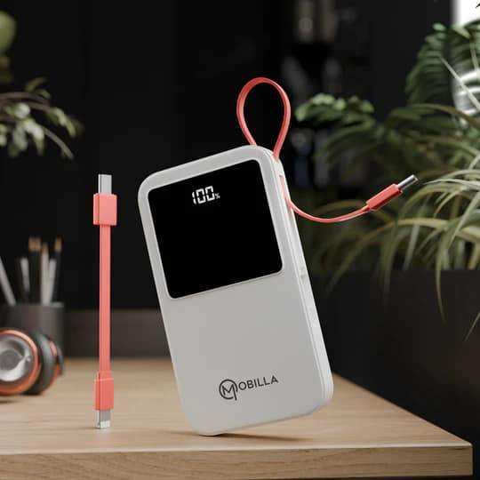 Affordable Fast Charging Power Banks