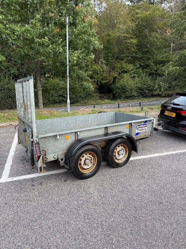 Plant Trailer