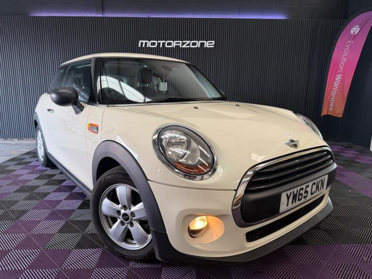 2016 Mini Hatch 1.2 One Hatchback 3dr Petrol Manual Euro 6 (s/s) (102 ps)