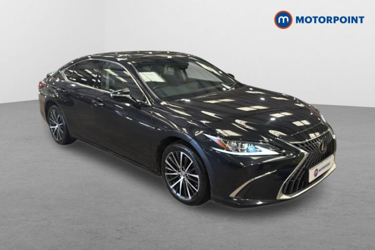 2022 Lexus ES 300h 2.5 4dr CVT Premium Edition Saloon Hybrid Automatic